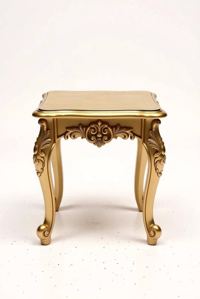 Orvella Romantic French Classic Sofa Set