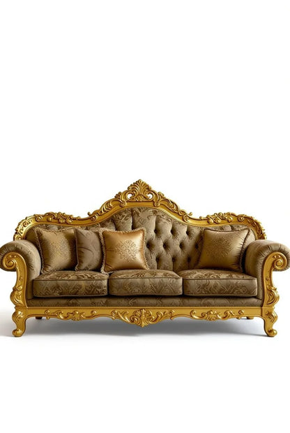 Palace Signature Royal Baroque Sofa Set