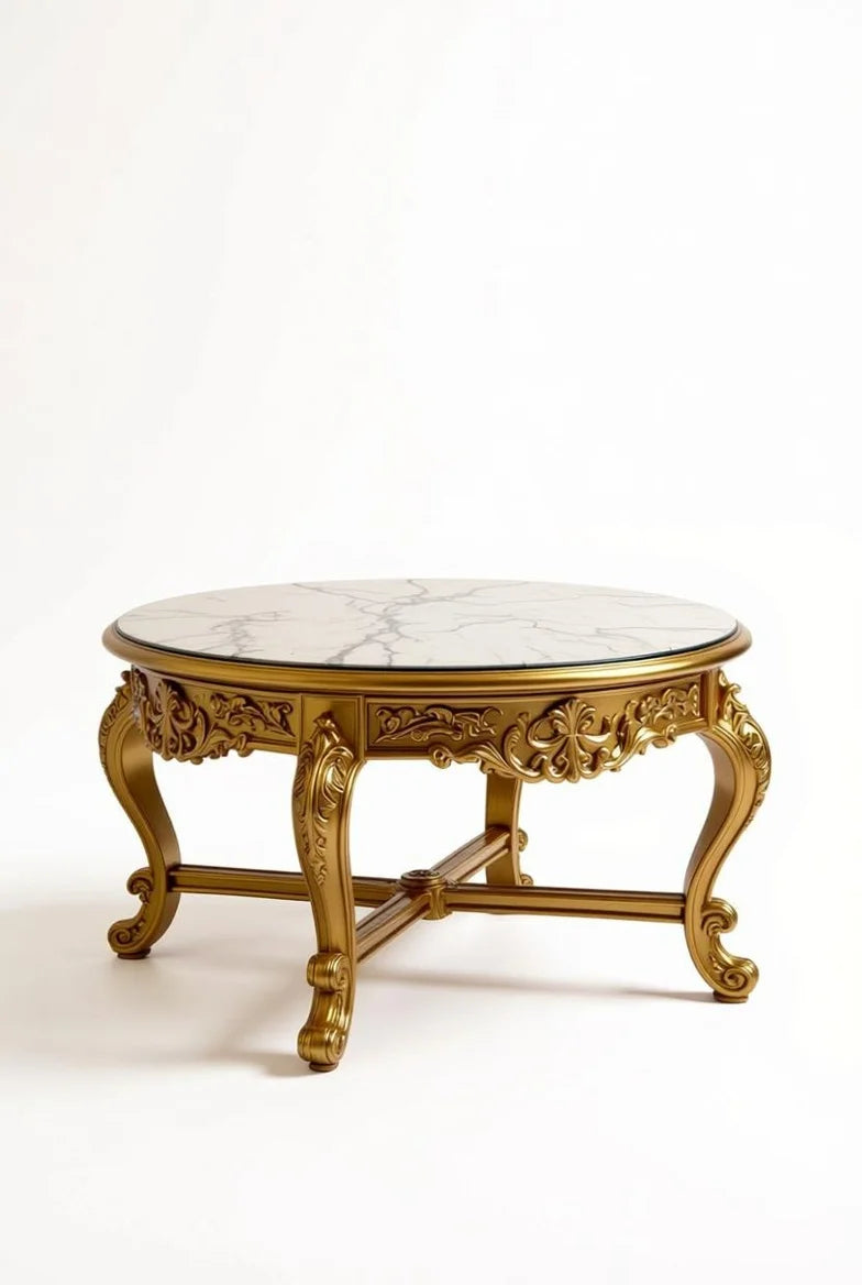 Palace Signature Royal Baroque Sofa Set