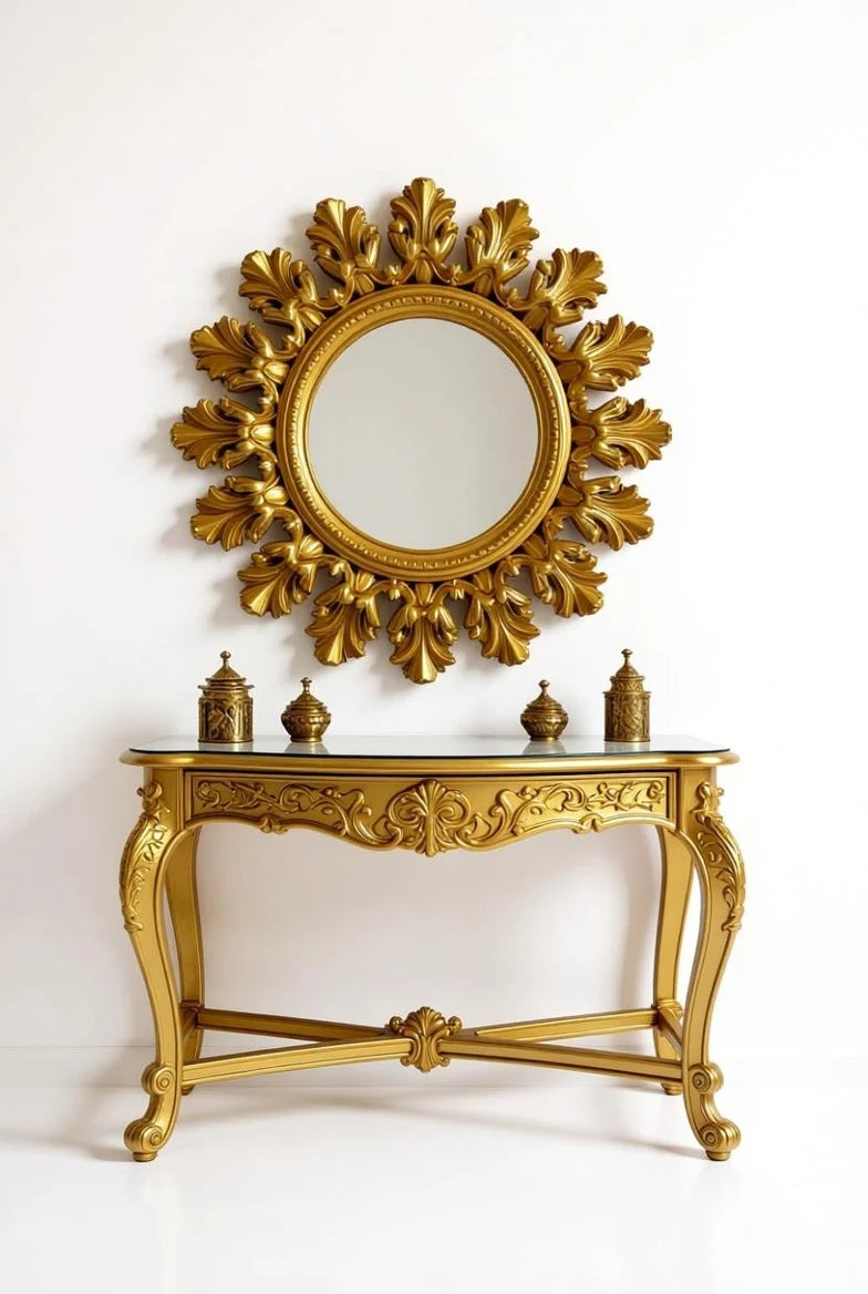 Palace Signature Royal Baroque Sofa Set