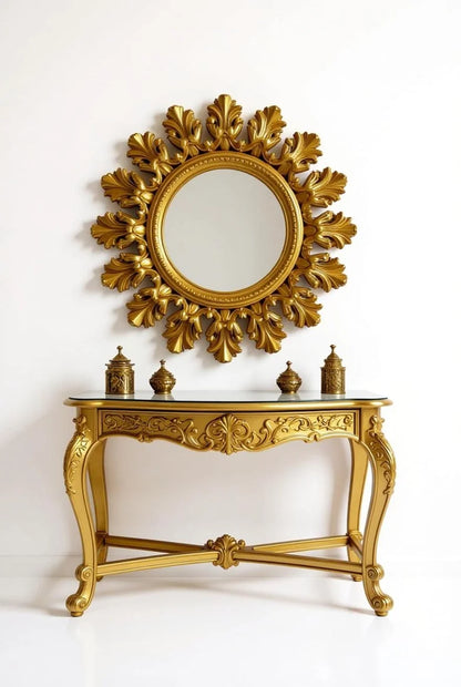 Palace Signature Royal Baroque Sofa Set