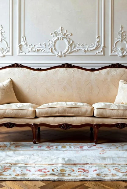 Prestige Formal French Neoclassical Sofa Set