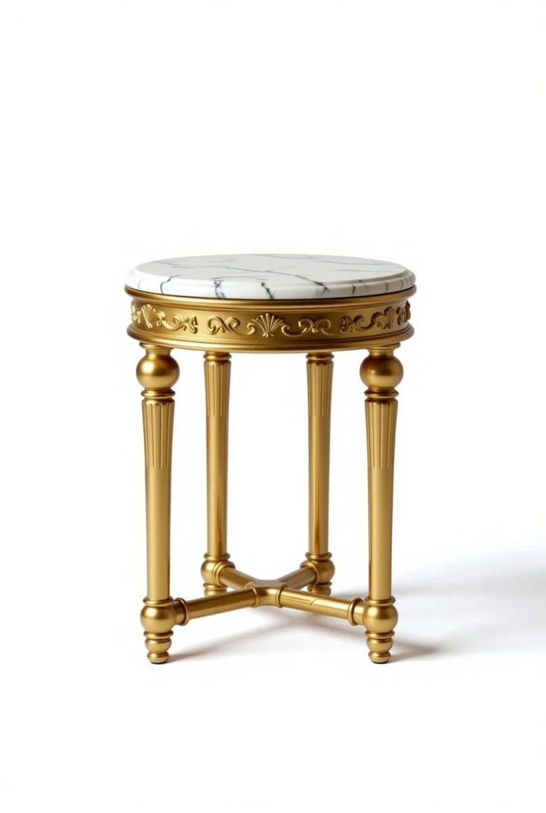 Prestige Formal French Neoclassical Sofa Set