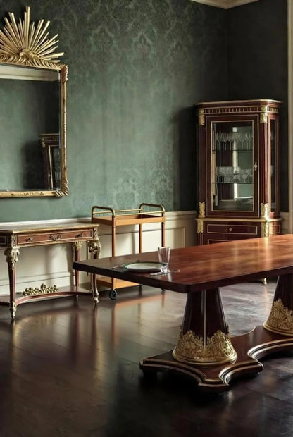 Prime Sage French Style Dining Set