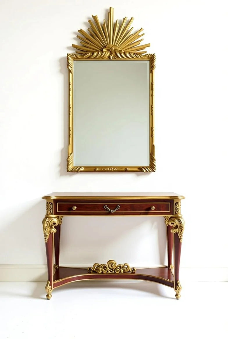 Prime Sage French Style Dining Set