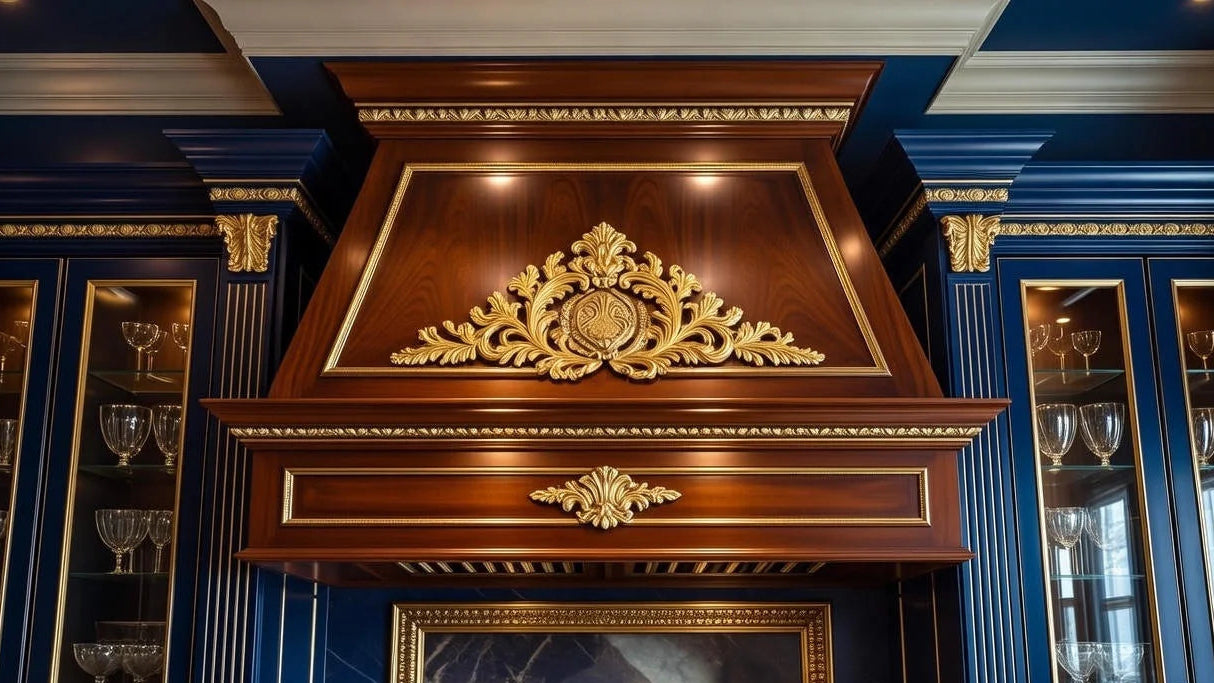 Regal Sapphire Kitchen set