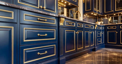 Regal Sapphire Kitchen set
