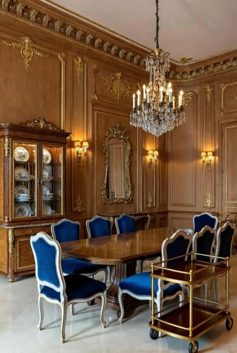 Rochefort Heritage Louis XVI style Dining Set