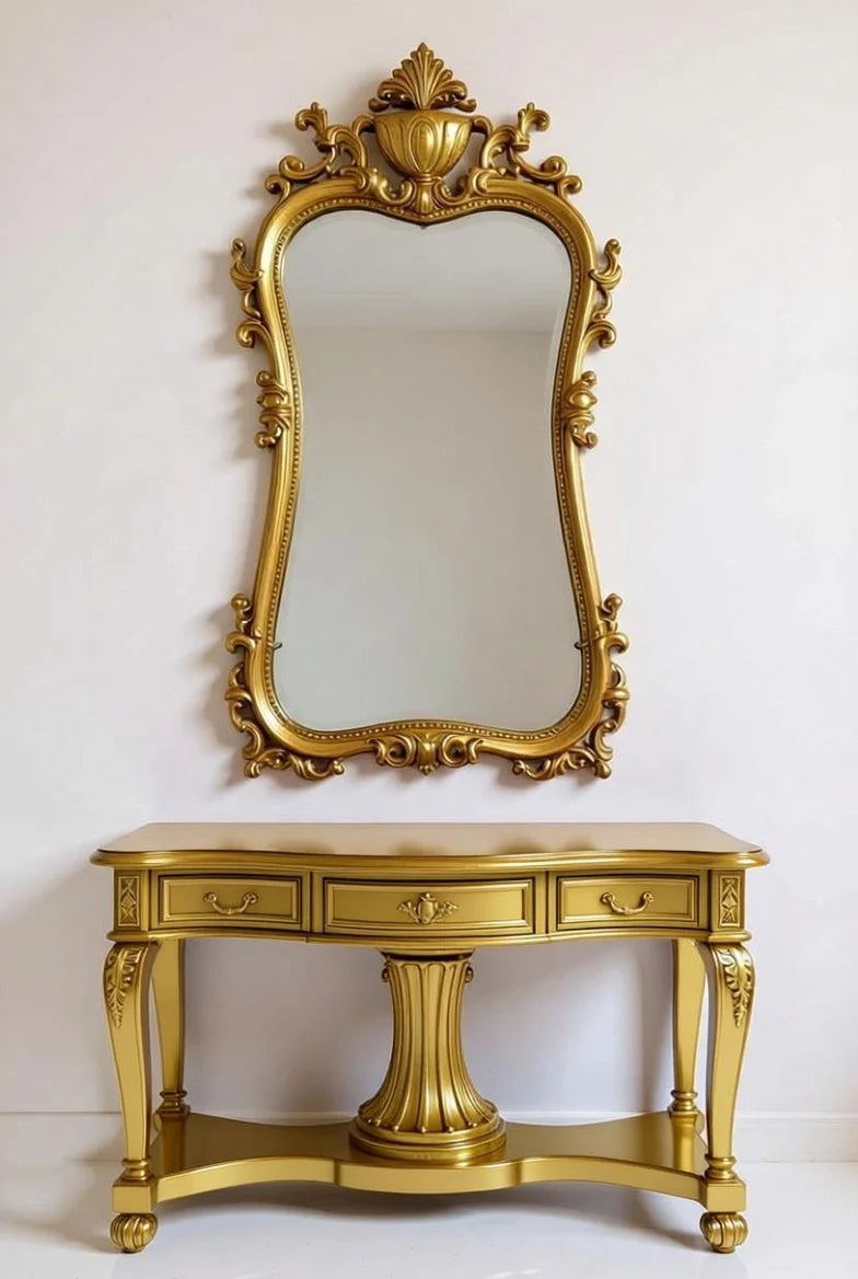 Rochefort Heritage Louis XVI style Dining Set