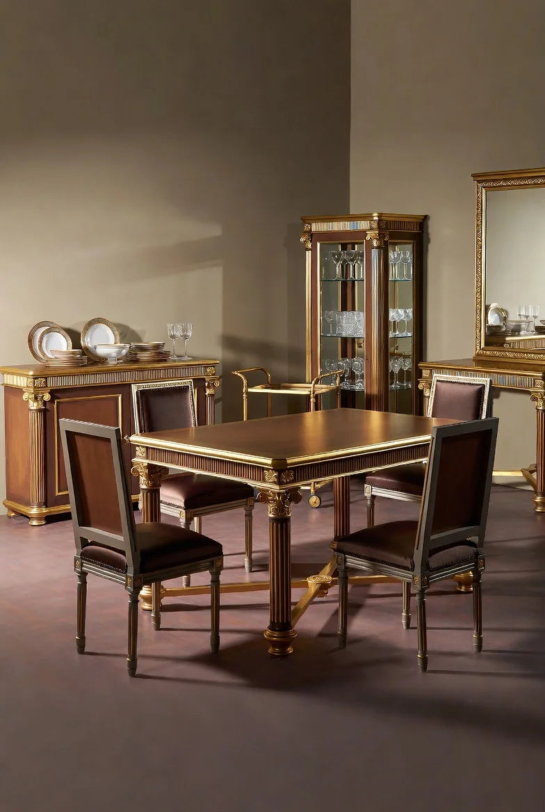 Royal Edge French Neo Style Dining Set