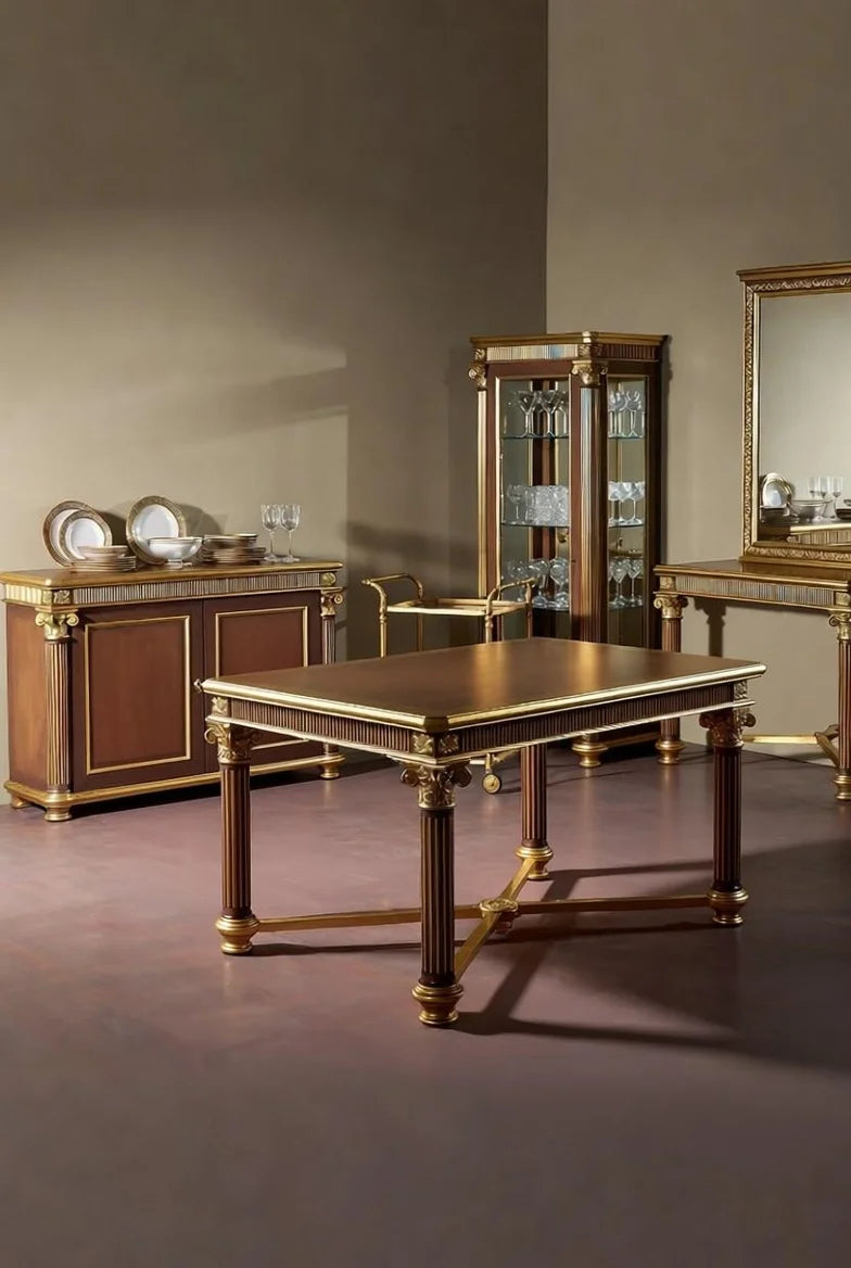 Royal Edge French Neo Style Dining Set