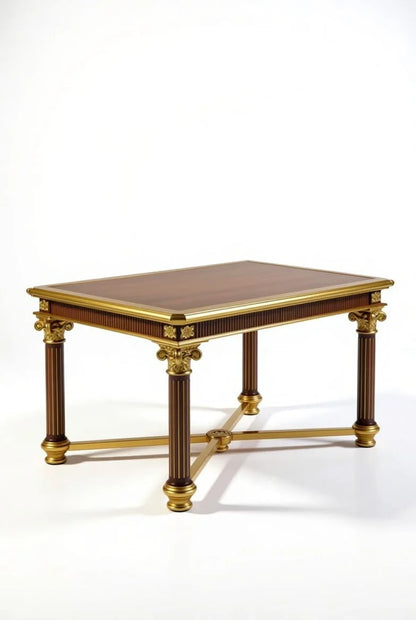 Royal Edge French Neo Style Dining Set