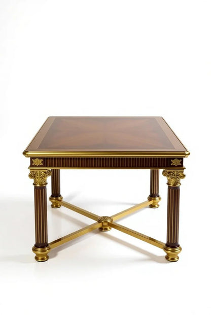 Royal Edge French Neo Style Dining Set