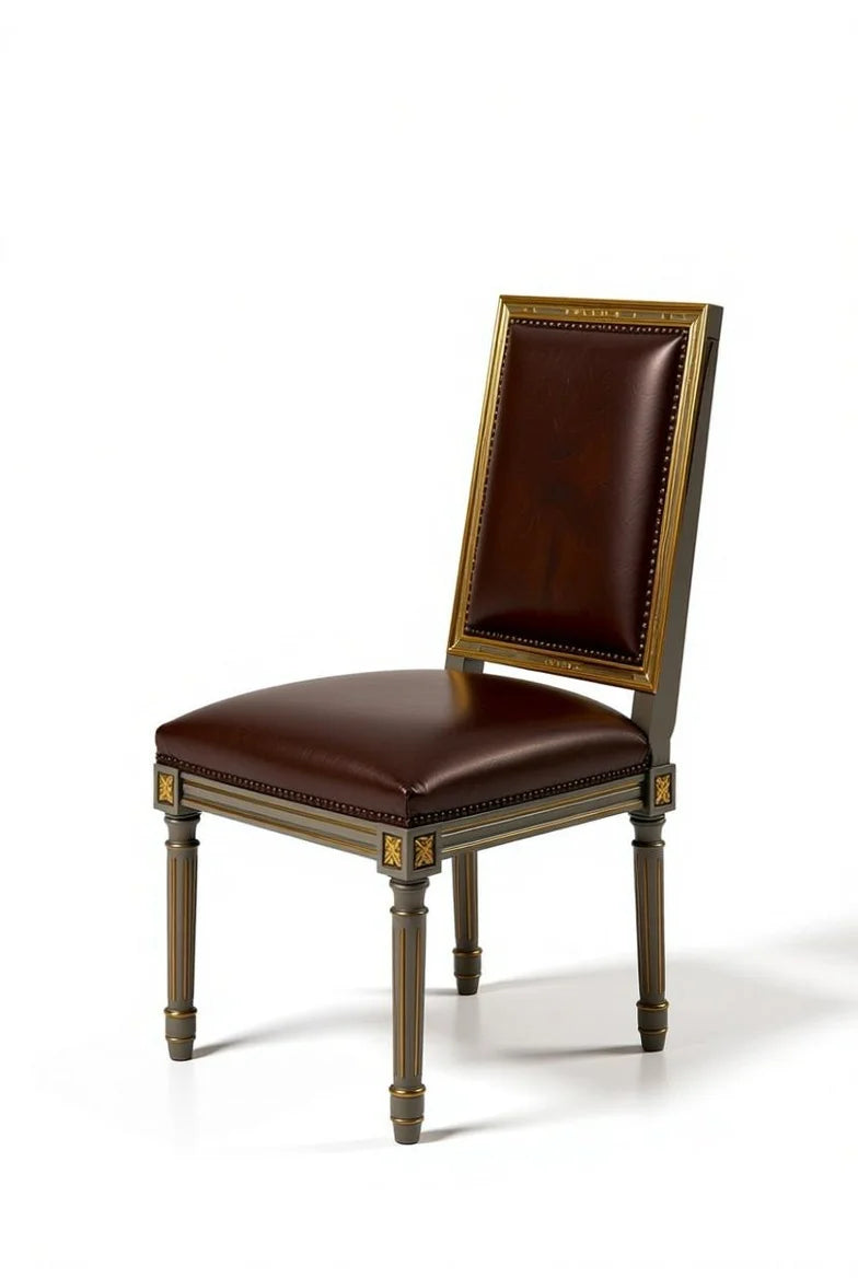 Royal Edge French Neo Style Dining Set