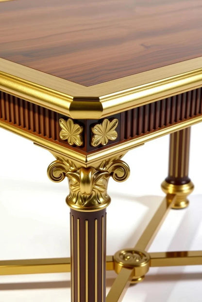 Royal Edge French Neo Style Dining Set