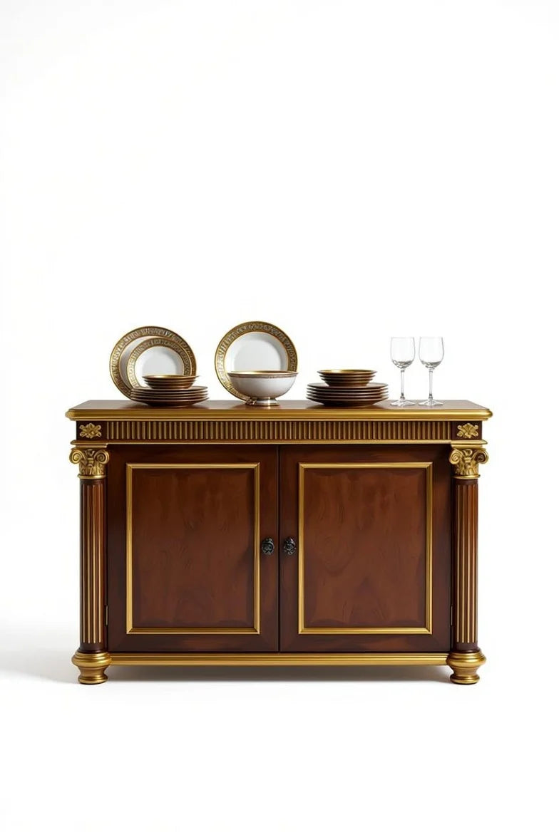 Royal Edge French Neo Style Dining Set