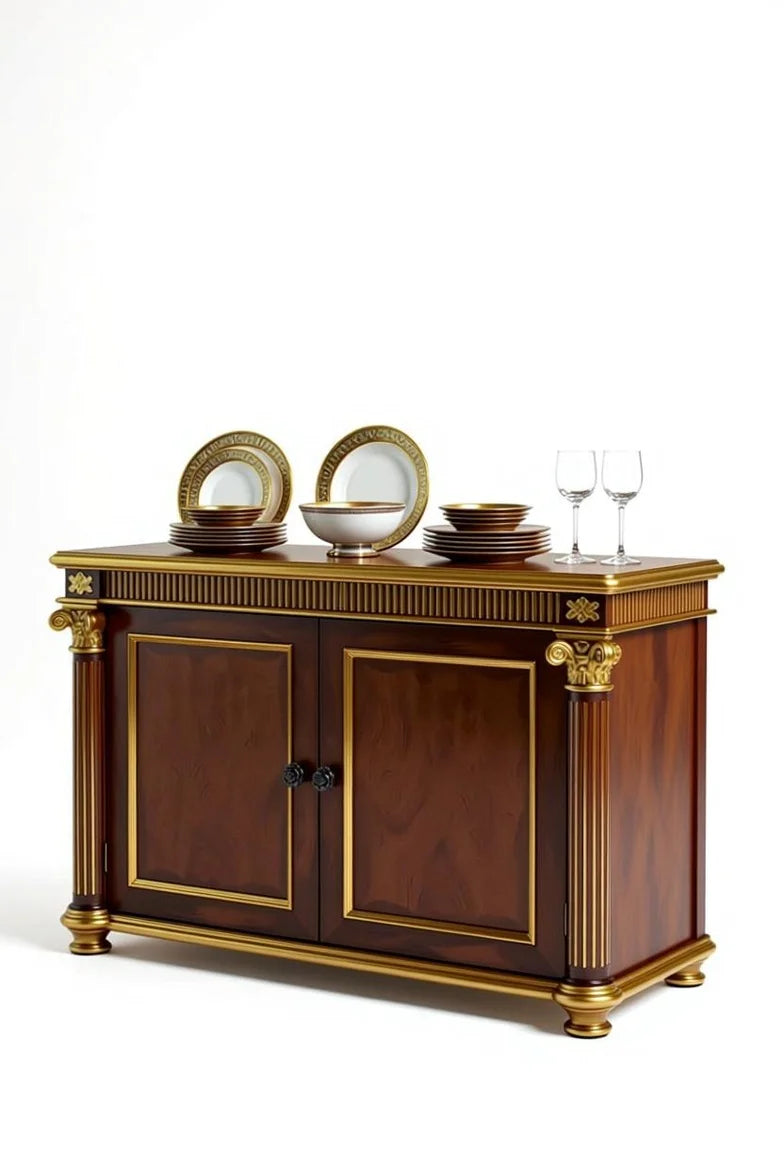 Royal Edge French Neo Style Dining Set