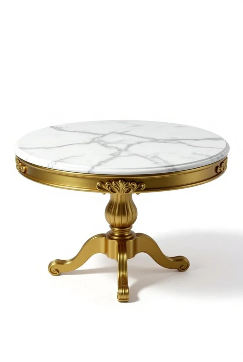 Silvara Palais de France Style Sofa Set