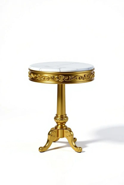 Silvara Palais de France Style Sofa Set