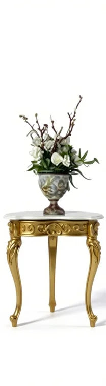 Silvara Palais de France Style Sofa Set