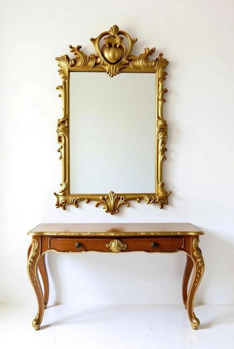 Sovereign Elegance Louis XVI style Dining Set