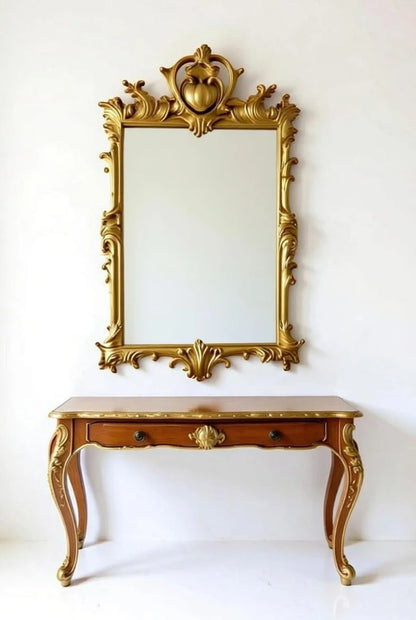 Sovereign Elegance Louis XVI style Dining Set