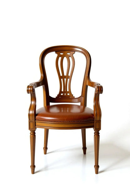 Sovereign Elegance Louis XVI style Dining Set