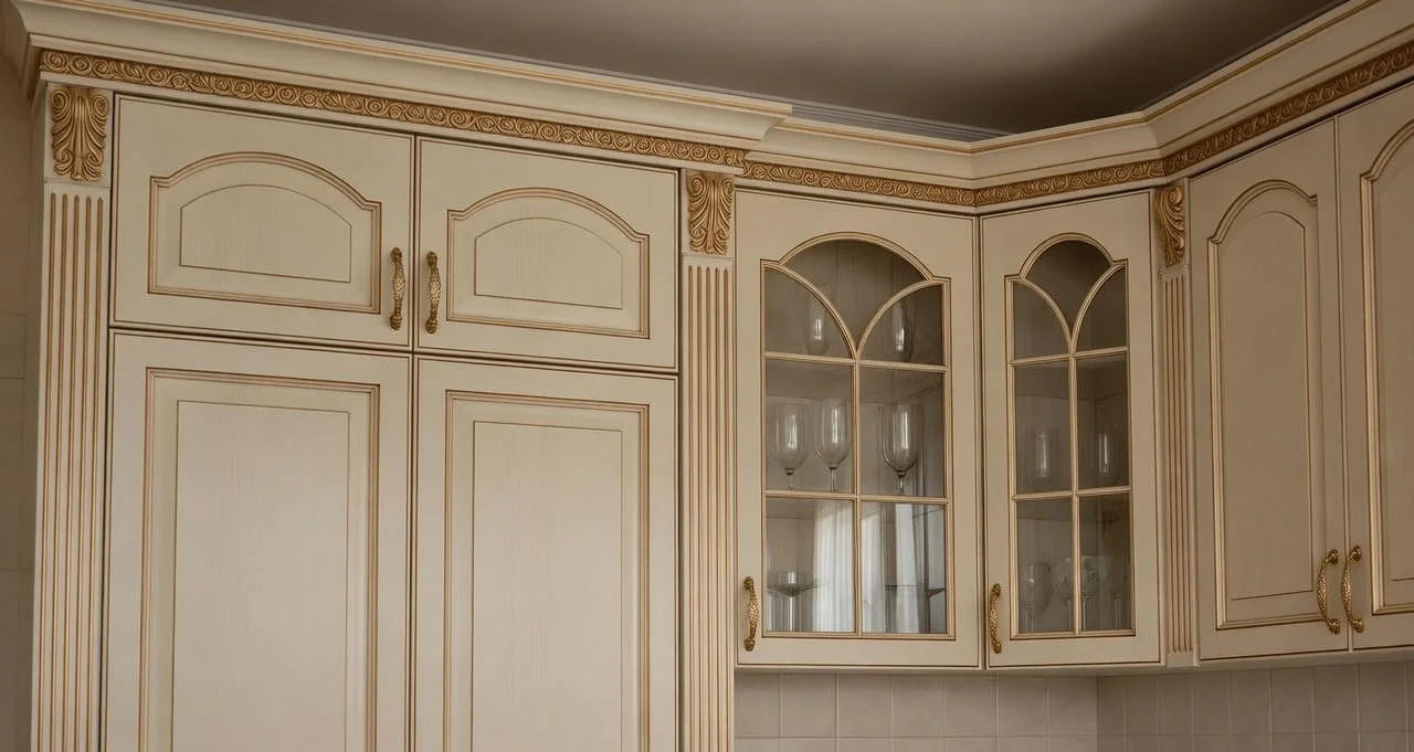 Classic Vintage Bloom kitchen Set