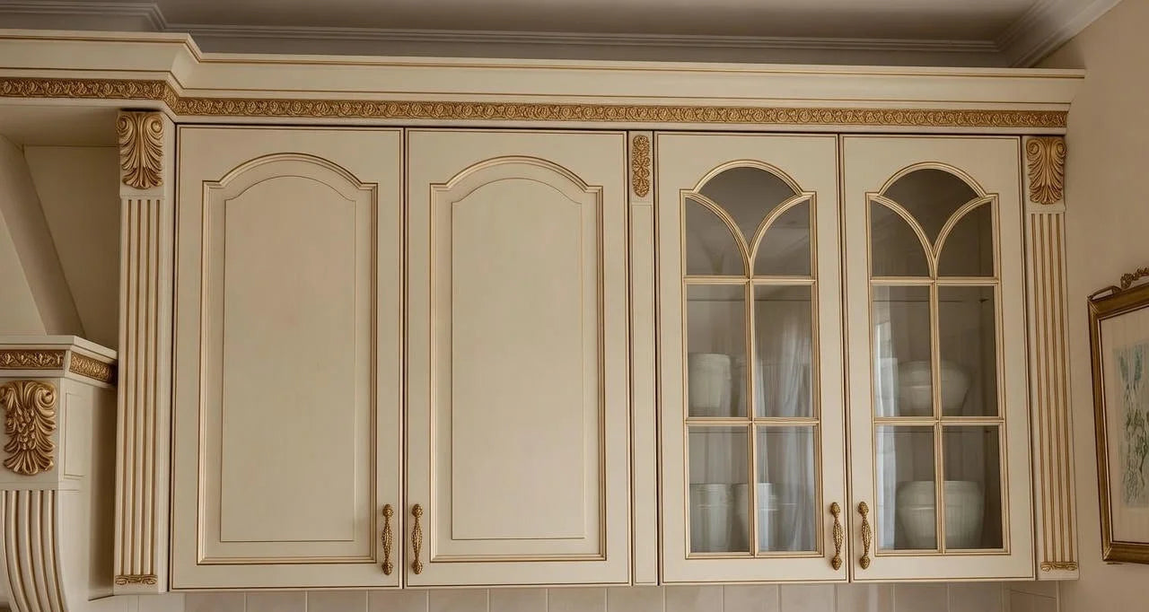 Classic Vintage Bloom kitchen Set