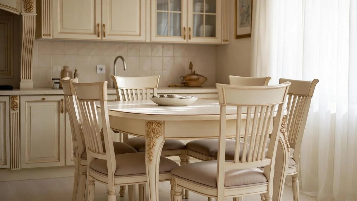 Classic Vintage Bloom kitchen Set