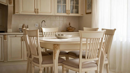 Classic Vintage Bloom kitchen Set