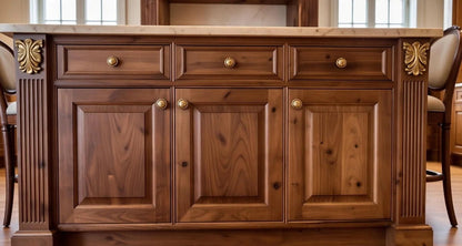 Vintage Monarch Kitchen Set