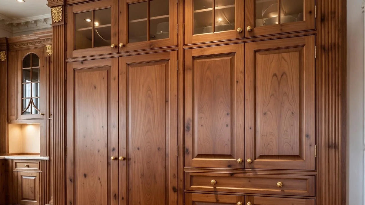 Vintage Monarch Kitchen Set