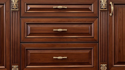 Walnut Majesty Kitchen Set