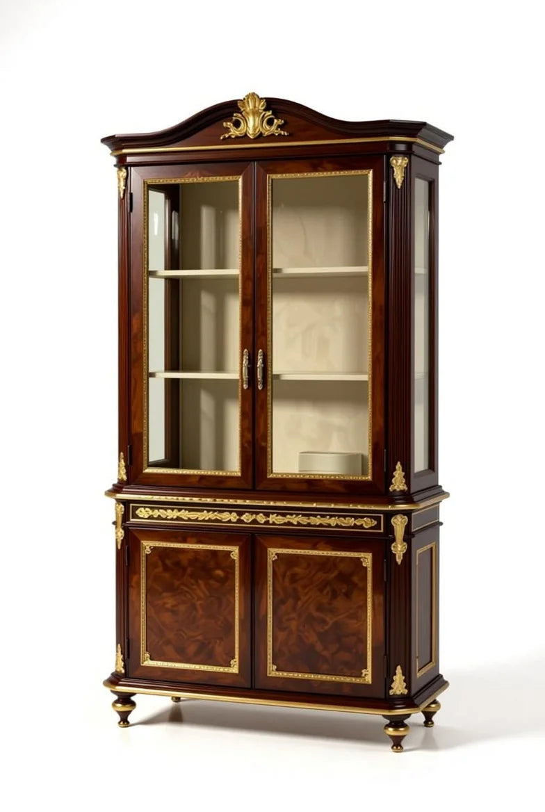 Woodcraft French Neo Style Dining Set