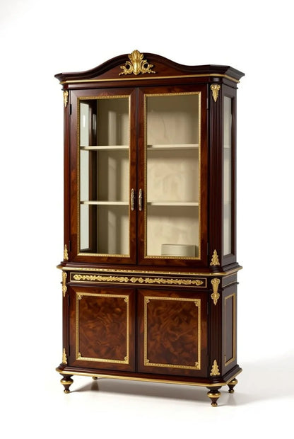 Woodcraft French Neo Style Dining Set