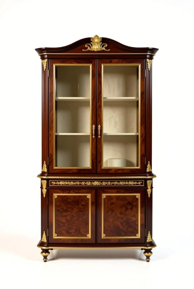 Woodcraft French Neo Style Dining Set