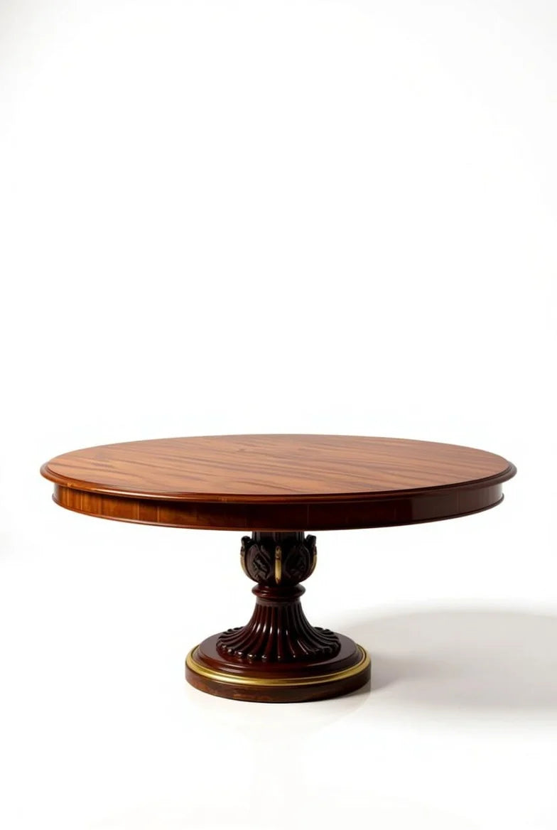 Woodcraft French Neo Style Dining Set