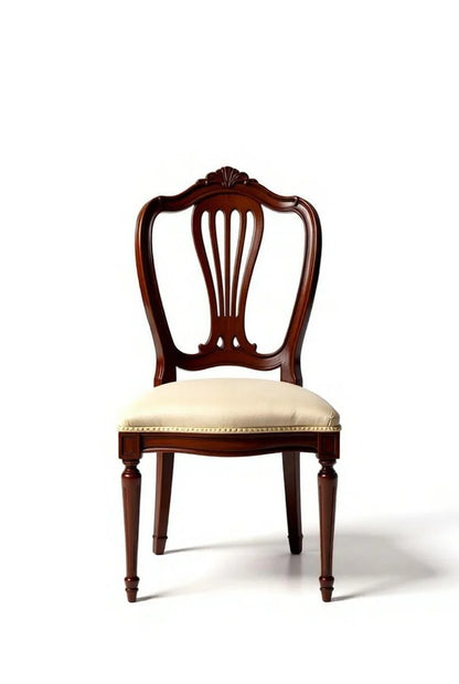 Woodcraft French Neo Style Dining Set