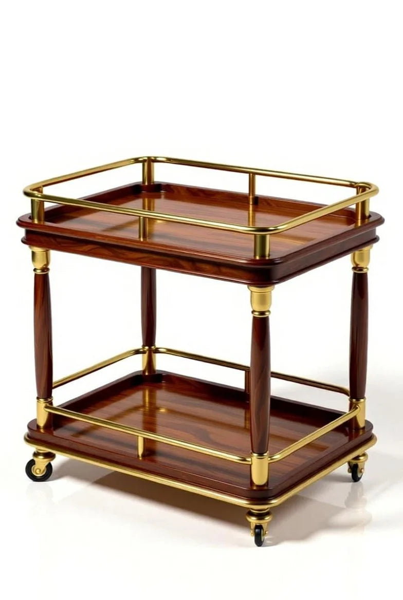 Woodcraft French Neo Style Dining Set