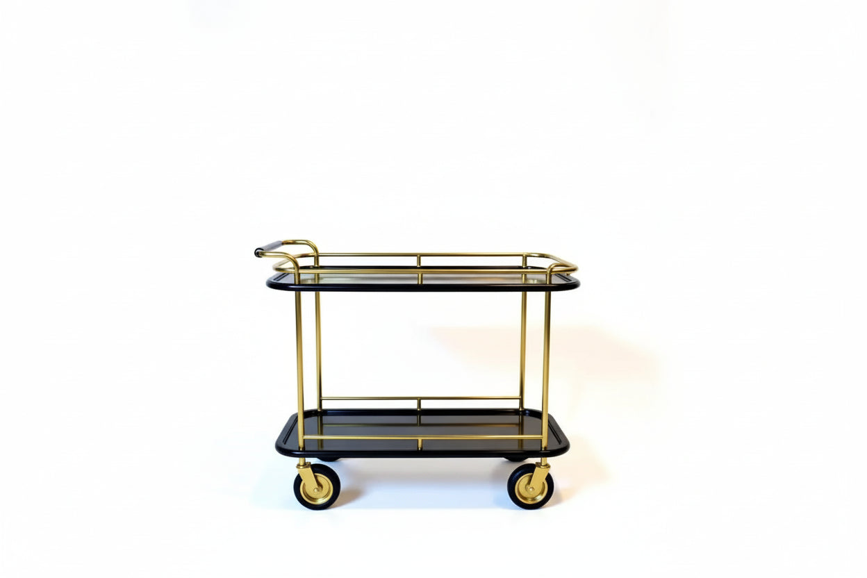 Black Imperial Louis XVI style Dining Set