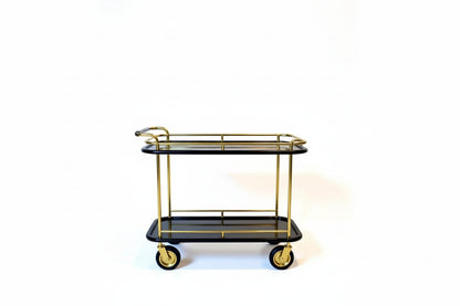 Black Imperial Louis XVI style Dining Set