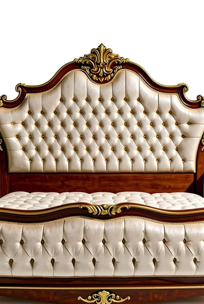 Elite Palace French Bed Set
