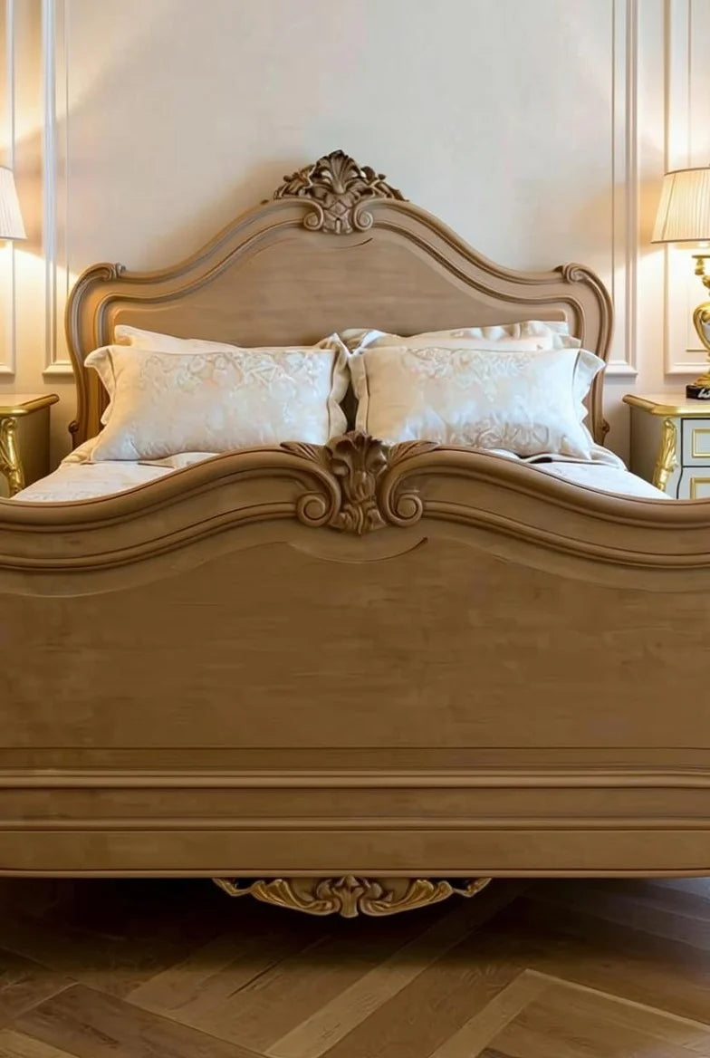 Imperial French bed set