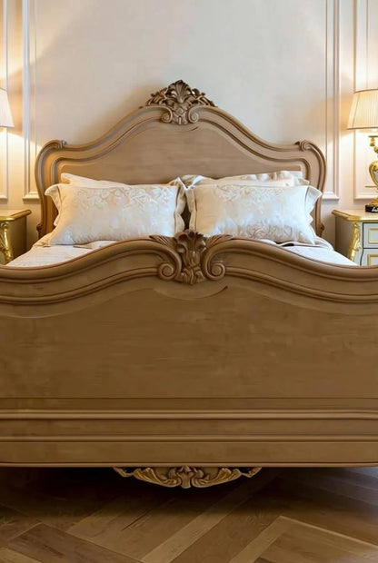 Imperial French bed set