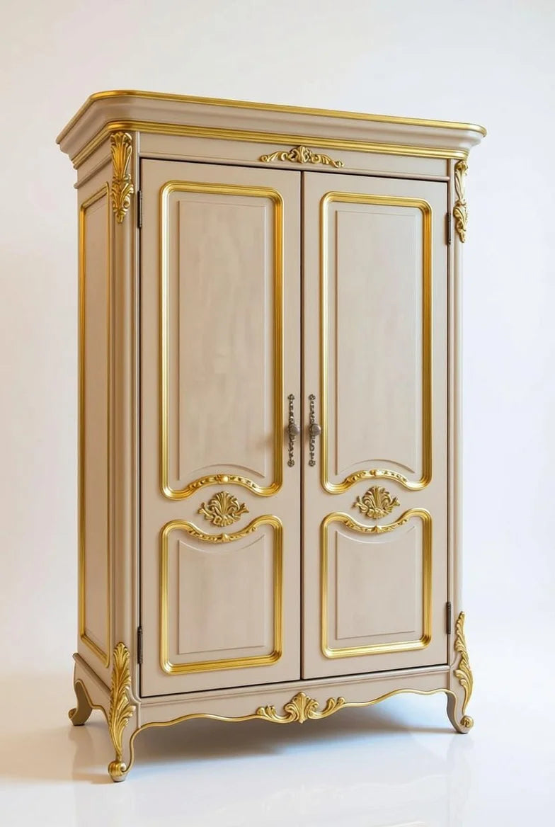 Imperial French bed set