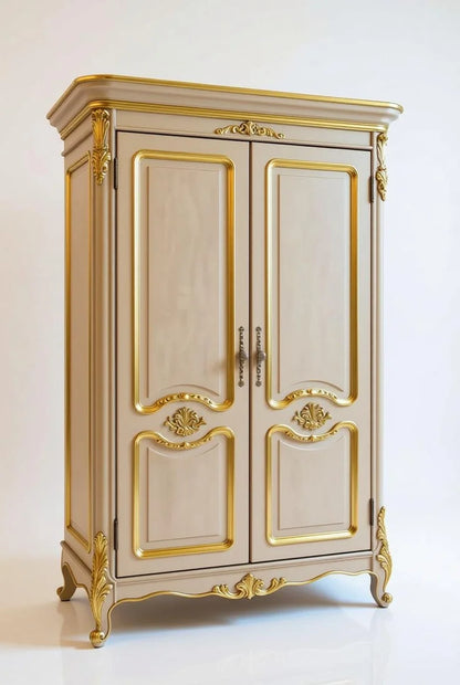 Imperial French bed set