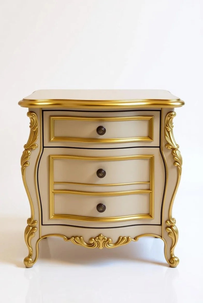 Imperial French bed set