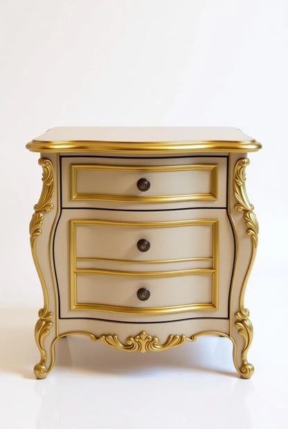 Imperial French bed set