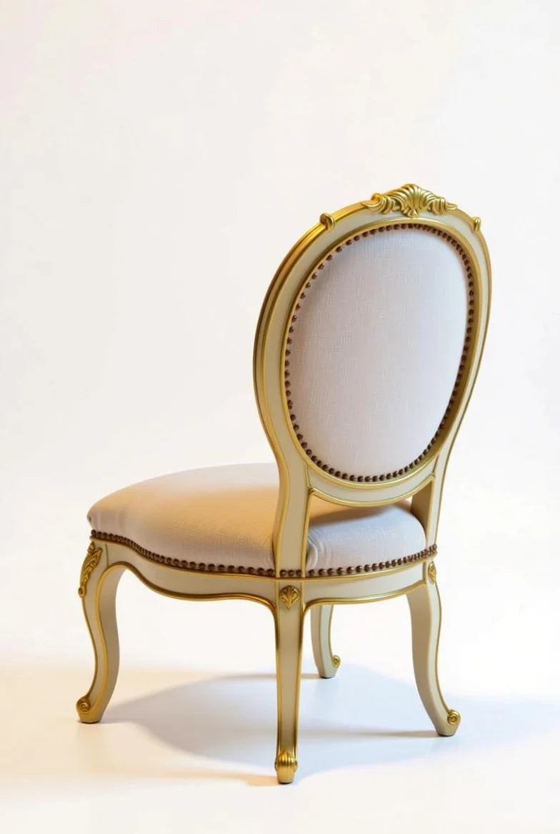 Imperial French bed set